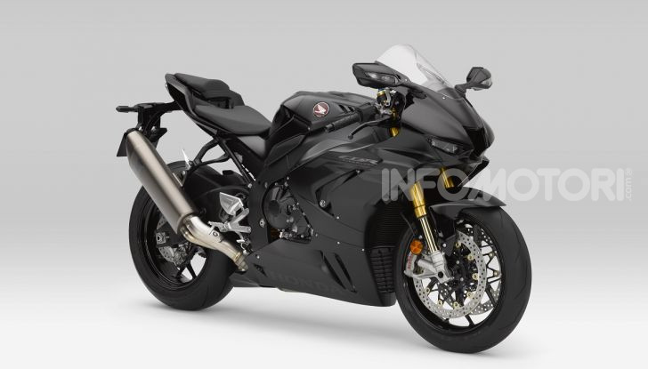 Honda CBR1000RR-R 2020: la nuova Superbike della Casa dell’Ala, anche in versione SP - Foto 10 di 42