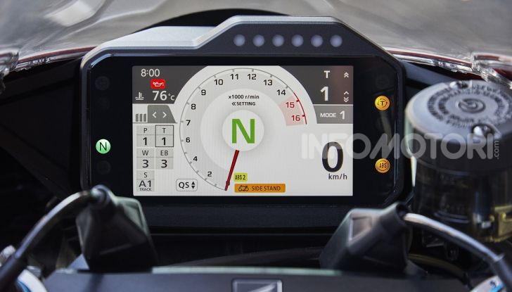Honda CBR1000RR-R 2020: la nuova Superbike della Casa dell’Ala, anche in versione SP - Foto 12 di 42