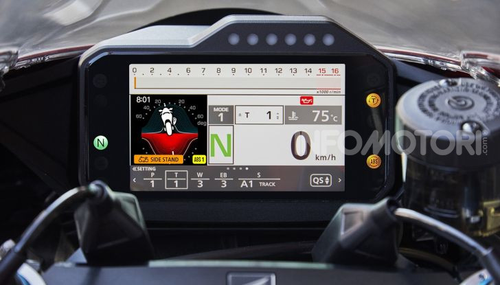Honda CBR1000RR-R 2020: la nuova Superbike della Casa dell’Ala, anche in versione SP - Foto 13 di 42