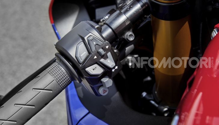 Honda CBR1000RR-R 2020: la nuova Superbike della Casa dell’Ala, anche in versione SP - Foto 14 di 42