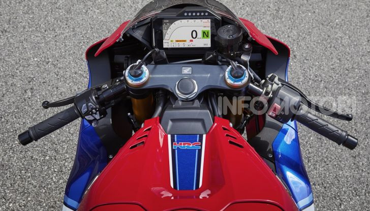 Tutte le novità Honda svelate al Salone Eicma 2019 di Milano - Foto 7 di 25