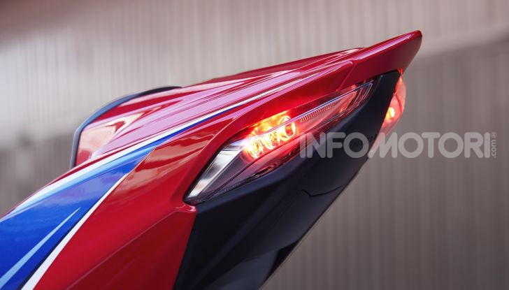 Tutte le novità Honda svelate al Salone Eicma 2019 di Milano - Foto 8 di 25
