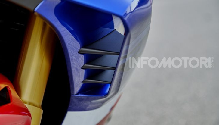 Honda CBR1000RR-R 2020: la nuova Superbike della Casa dell’Ala, anche in versione SP - Foto 19 di 42