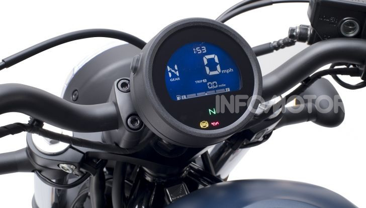 Tutte le novità Honda svelate al Salone Eicma 2019 di Milano - Foto 20 di 25