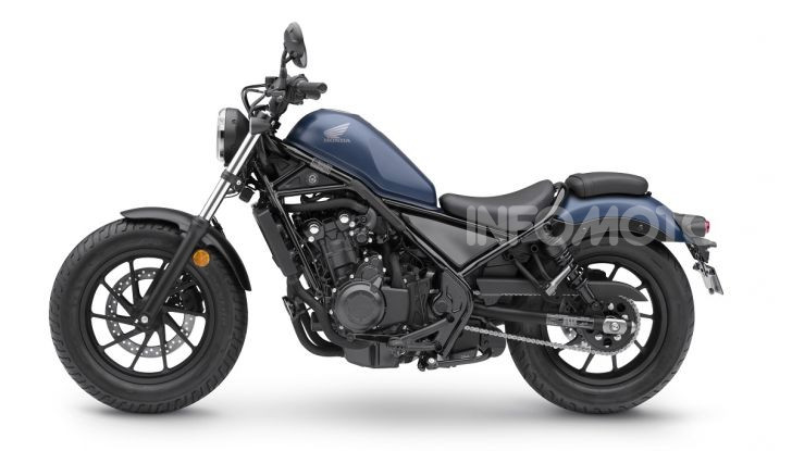 Tutte le novità Honda svelate al Salone Eicma 2019 di Milano - Foto 17 di 25