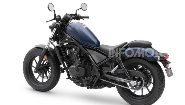 Tutte le novità Honda svelate al Salone Eicma 2019 di Milano - Foto 18 di 25