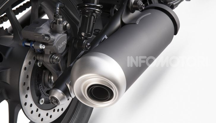 Tutte le novità Honda svelate al Salone Eicma 2019 di Milano - Foto 21 di 25