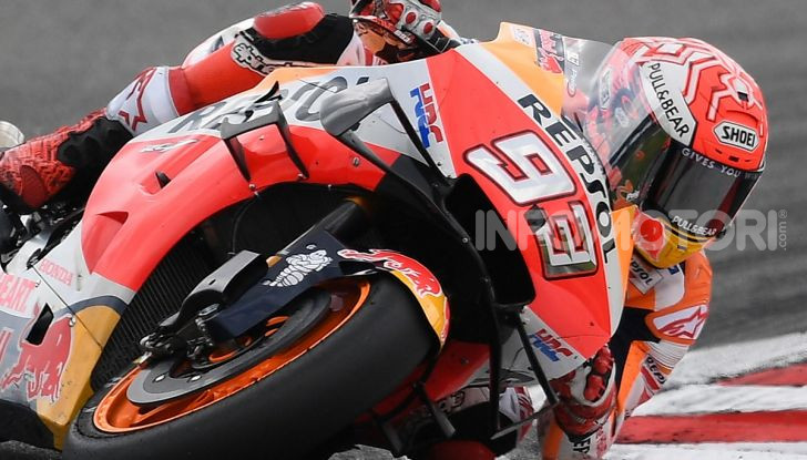 MotoGP 2019, GP di Valencia: Quartararo al comando delle libere davanti a Vinales e Marquez - Foto 1 di 10