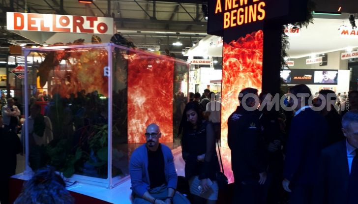 Aprilia Tuareg 660 2020: tutto quello che sappiamo sul nuovo modello - Foto 10 di 10