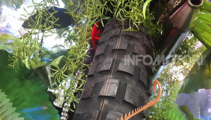 Aprilia Tuareg 660 2020: tutto quello che sappiamo sul nuovo modello - Foto 3 di 10