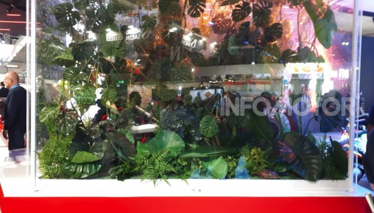 Aprilia Tuareg 660 2020: tutto quello che sappiamo sul nuovo modello - Foto 2 di 10