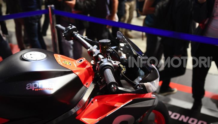 [VIDEO] EICMA 2019, tutte le novità di Piaggio, Vespa, Aprilia e Moto Guzzi - Foto 9 di 57