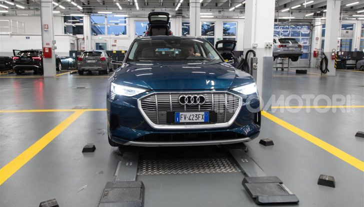 Audi Service Station in aeroporto: risparmi tempo ed il costo del parcheggio - Foto 9 di 9