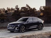 Audi e-tron Sportback: il SUV elettrico che unisce efficienza e prestazioni