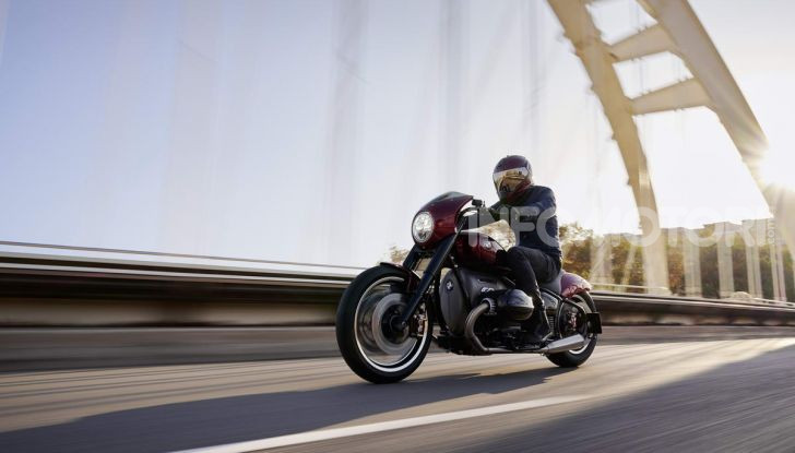 BMW Motorrad Concept R 18 /2: il Custom del futuro ad EICMA 2019 - Foto 5 di 34