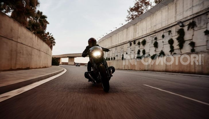 BMW Motorrad Concept R 18 /2: il Custom del futuro ad EICMA 2019 - Foto 11 di 34