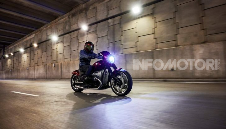 BMW Motorrad Concept R 18 /2: il Custom del futuro ad EICMA 2019 - Foto 12 di 34