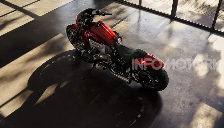 BMW Motorrad Concept R 18 /2: il Custom del futuro ad EICMA 2019 - Foto 14 di 34