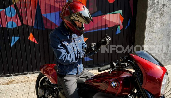 BMW Motorrad Concept R 18 /2: il Custom del futuro ad EICMA 2019 - Foto 18 di 34