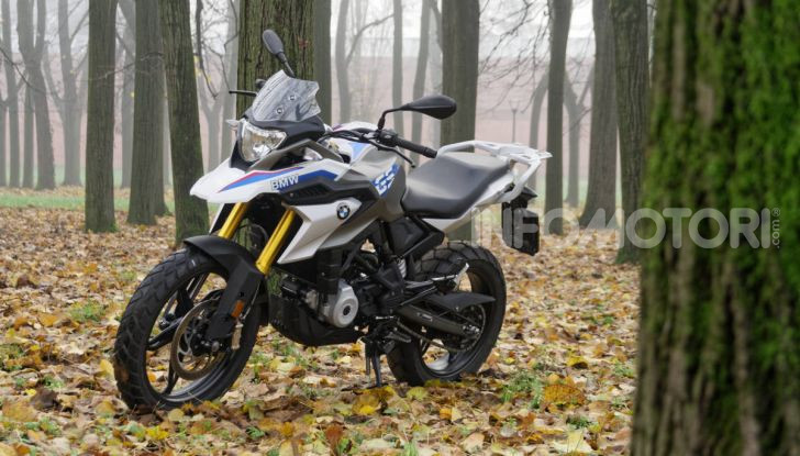 Prova BMW G 310 GS, il punto di accesso al “mondo giesse” - Foto 3 di 48
