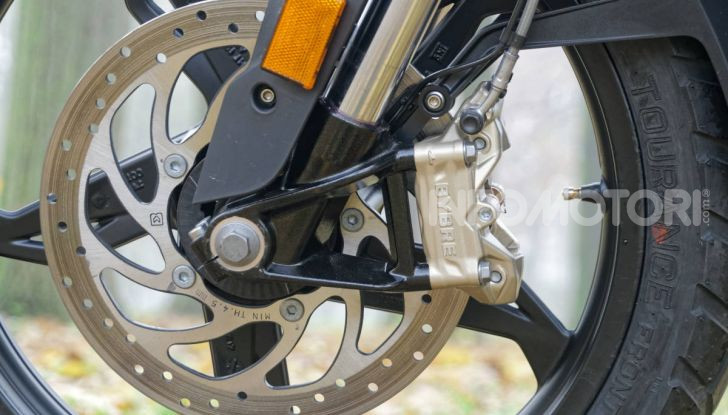 Prova BMW G 310 GS, il punto di accesso al “mondo giesse” - Foto 8 di 48