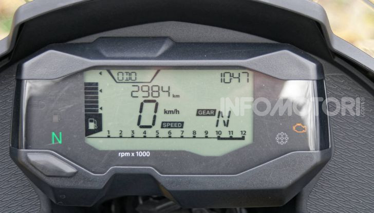 Prova BMW G 310 GS, il punto di accesso al “mondo giesse” - Foto 11 di 48