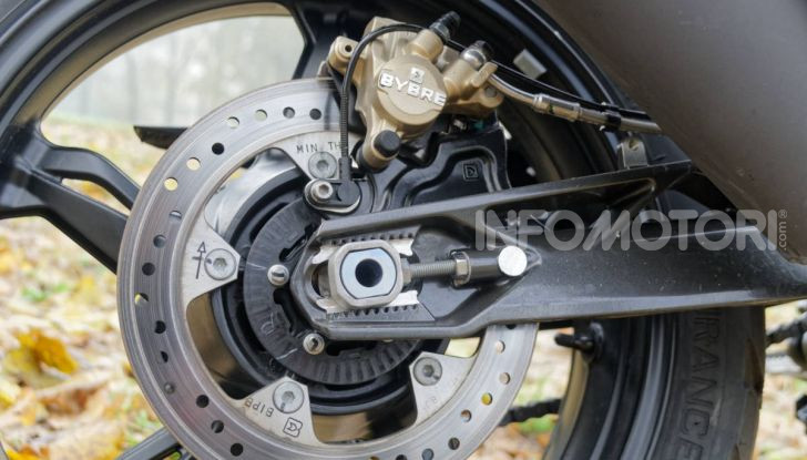 Prova BMW G 310 GS, il punto di accesso al “mondo giesse” - Foto 14 di 48
