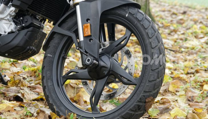 Prova BMW G 310 GS, il punto di accesso al “mondo giesse” - Foto 19 di 48