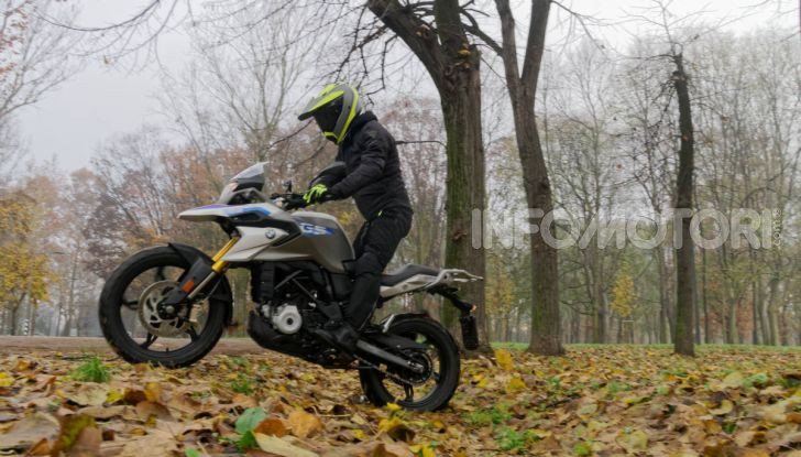 Prova BMW G 310 GS, il punto di accesso al “mondo giesse” - Foto 32 di 48