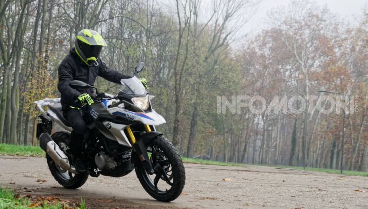 Prova BMW G 310 GS, il punto di accesso al “mondo giesse” - Foto 40 di 48