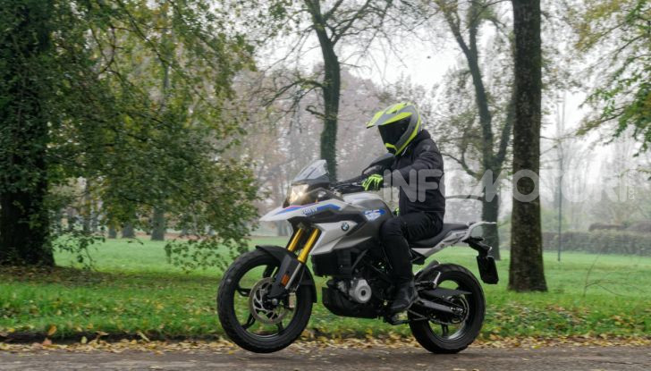 Prova BMW G 310 GS, il punto di accesso al “mondo giesse” - Foto 42 di 48
