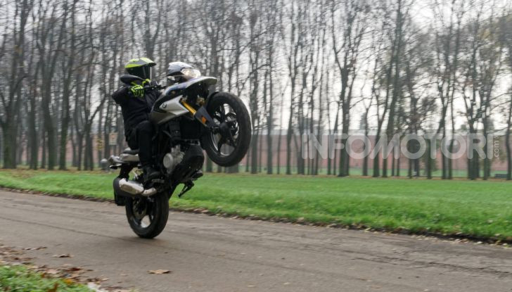Prova BMW G 310 GS, il punto di accesso al “mondo giesse” - Foto 47 di 48