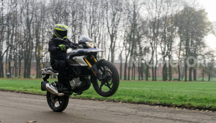 Prova BMW G 310 GS, il punto di accesso al “mondo giesse” - Foto 48 di 48