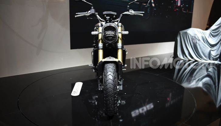 Benelli Leoncino 800 2020: il Leone ruggisce in una veste tutta nuova - Foto 3 di 6