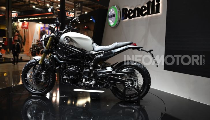 Benelli Leoncino 800 2020: il Leone ruggisce in una veste tutta nuova - Foto 5 di 6