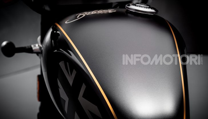 Triumph Bobber TFC 2020: il meglio dell’ingegneria inglese in serie limitata - Foto 20 di 26