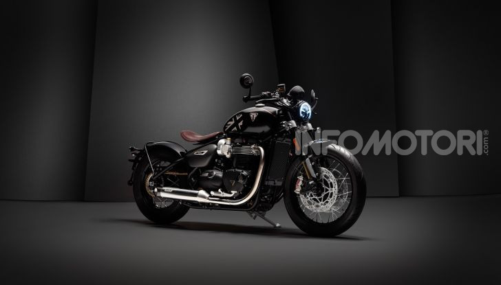 Tutte le novità presentate da Triumph all’edizione 2019 di Eicma a Milano - Foto 11 di 22
