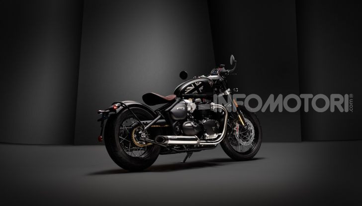 Tutte le novità presentate da Triumph all’edizione 2019 di Eicma a Milano - Foto 10 di 22