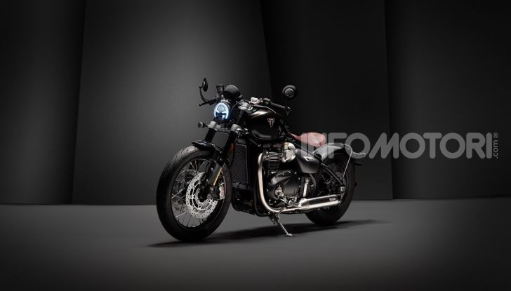 Tutte le novità presentate da Triumph all’edizione 2019 di Eicma a Milano - Foto 9 di 22
