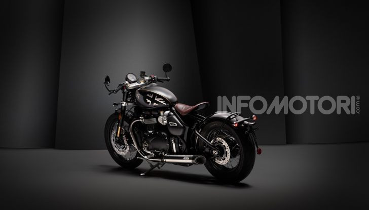 Tutte le novità presentate da Triumph all’edizione 2019 di Eicma a Milano - Foto 8 di 22