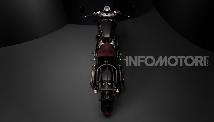 Triumph Bobber TFC 2020: il meglio dell’ingegneria inglese in serie limitata - Foto 14 di 26
