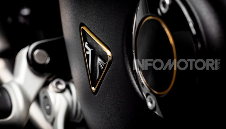 Triumph Bobber TFC 2020: il meglio dell’ingegneria inglese in serie limitata - Foto 26 di 26