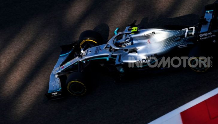 F1 2019, GP di Abu Dhabi: Hamilton vince l’ultima gara della stagione, la Ferrari terza con Leclerc - Foto 2 di 10