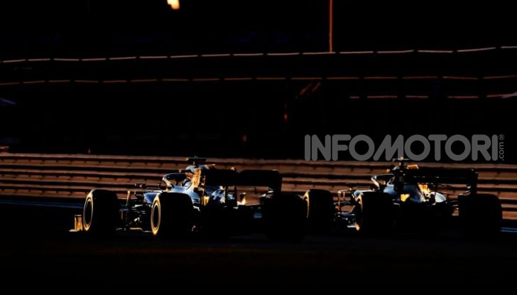 F1 2019, GP di Abu Dhabi: Hamilton vince l’ultima gara della stagione, la Ferrari terza con Leclerc - Foto 6 di 10