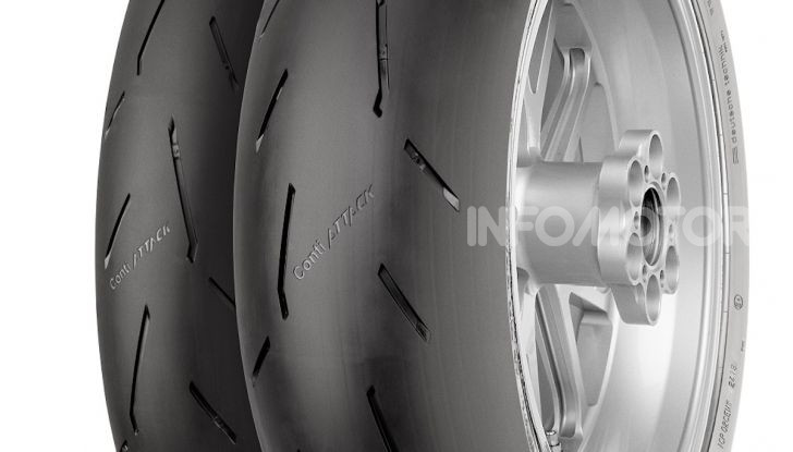 Le novità Continental a EICMA 2019 - Foto 1 di 7