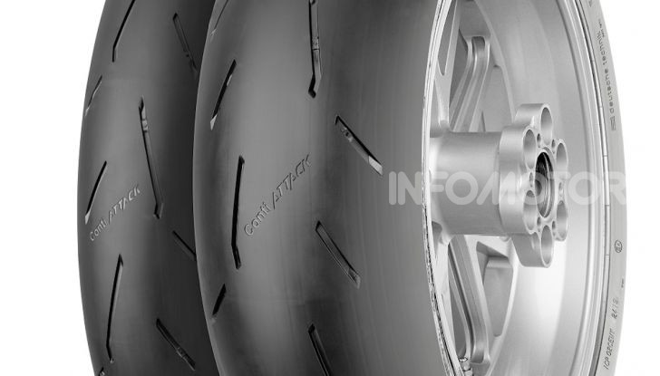 Le novità Continental a EICMA 2019 - Foto 3 di 7