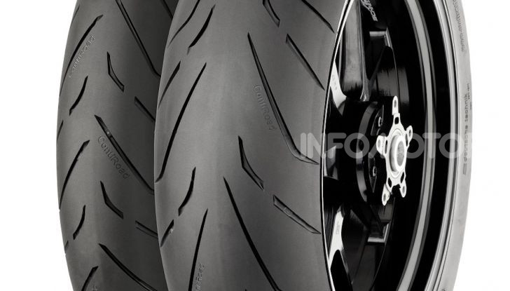 Le novità Continental a EICMA 2019 - Foto 4 di 7