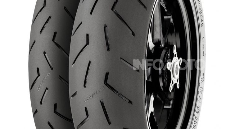 Le novità Continental a EICMA 2019 - Foto 5 di 7