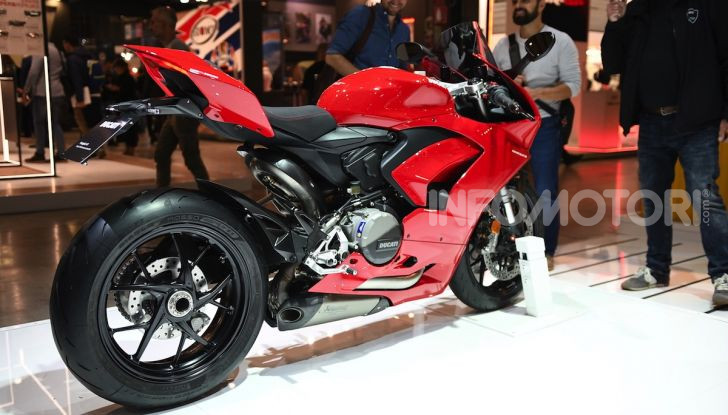 EICMA 2021: date ufficiali dal 23 al 28 novembre - Foto 5 di 31