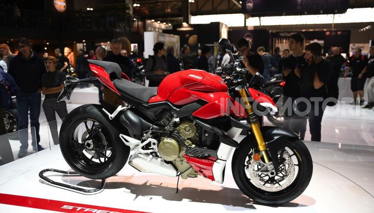 Ducati Streetfighter V4 e V4S: le super-naked da 208 cavalli in stile Panigale - Foto 3 di 40